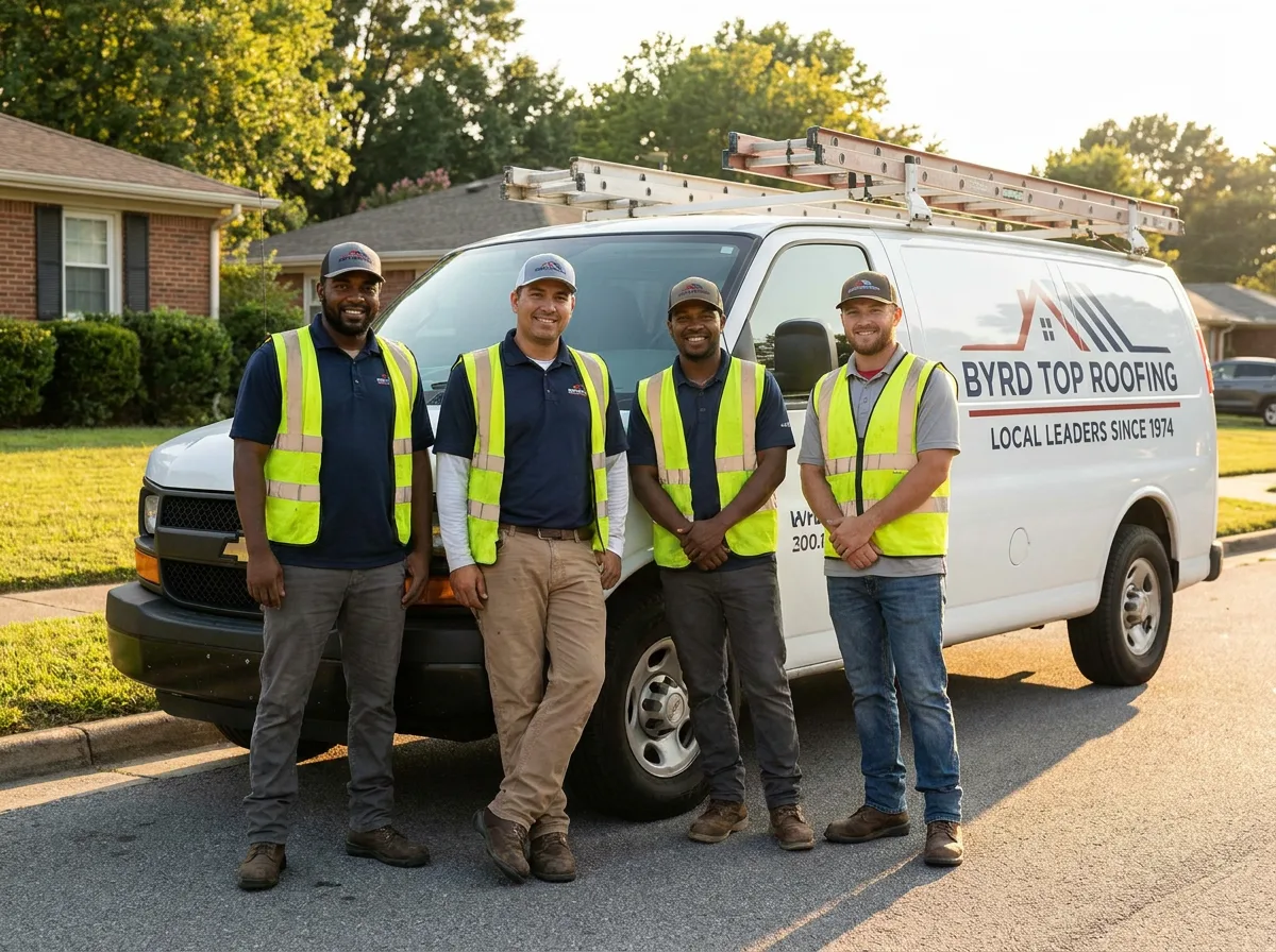 Roofing company in Morgantown, PA